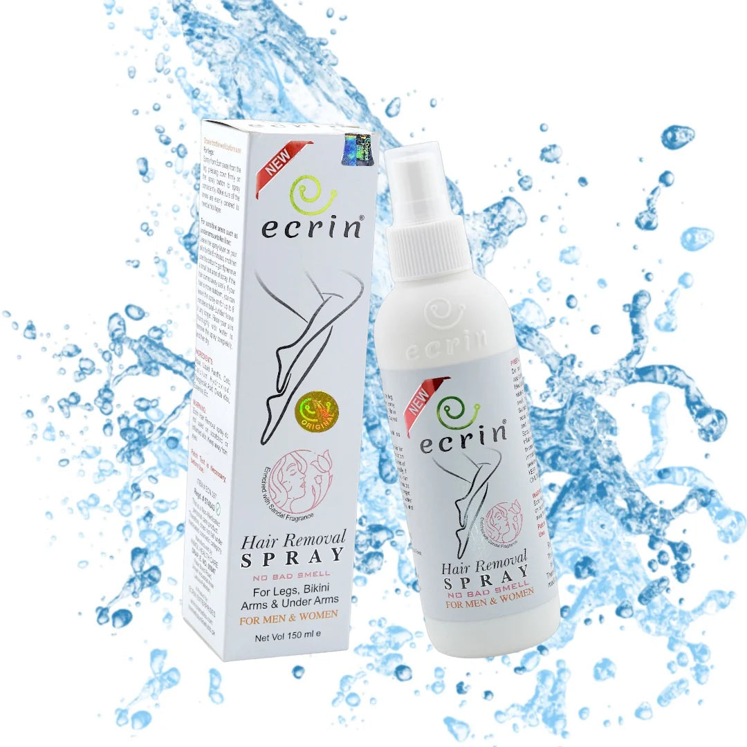 Ecrin Hair Remover Spray | Mens&Womens - Pakzon