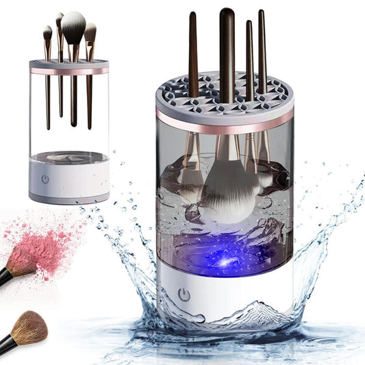 Makeup brush cleaner&Washer kit - Pakzon