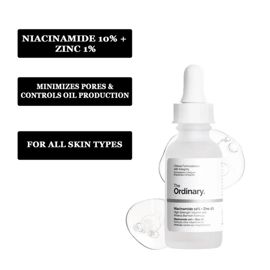 The Ordinary Serum Niacinamide | Skin Care Pakzon 